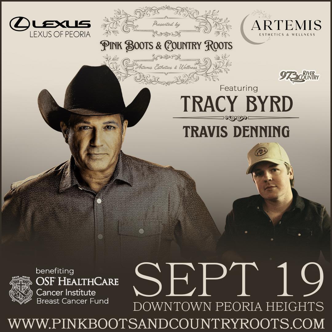 Pink Boots & Country Roots