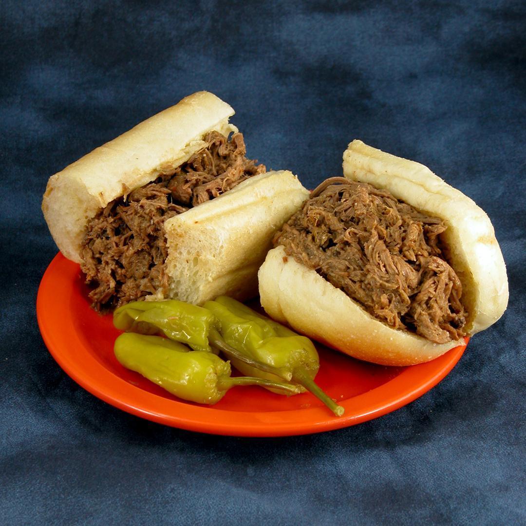 Frank's: Home of Frank's Famous Italian Beef