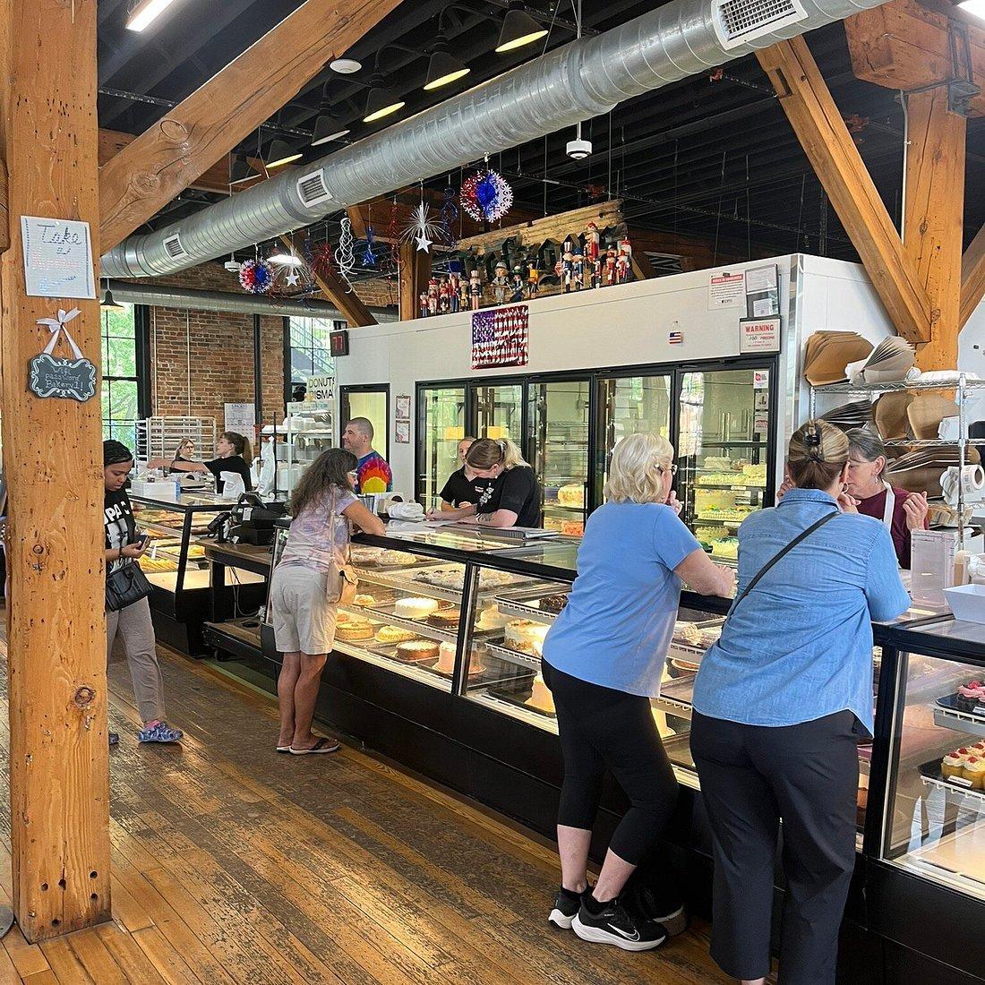 Trefzger's Bakery Trefzger's Bakery