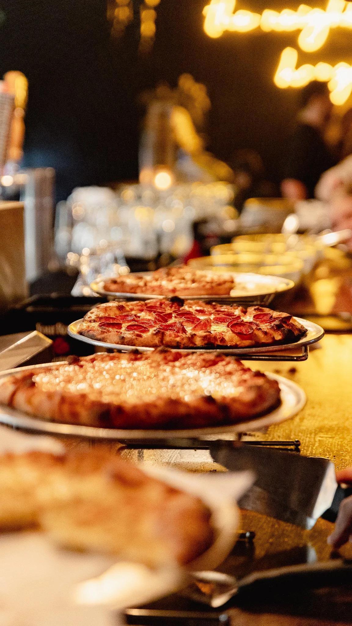Brienzo's | Pizza + Bar