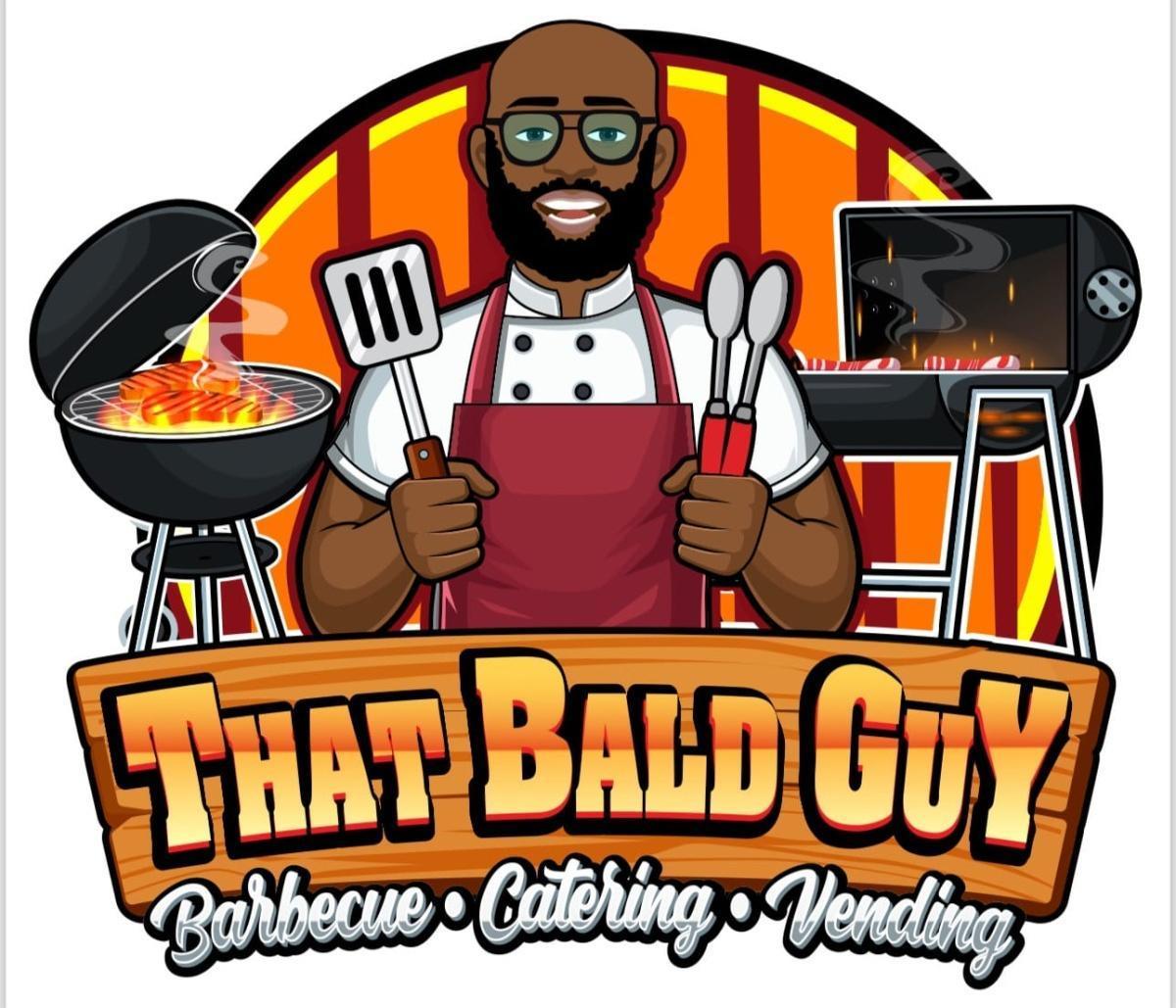 That Bald guy