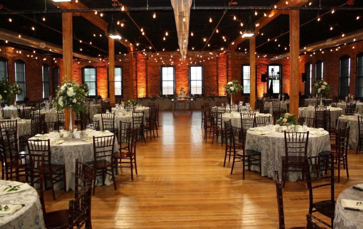 Trailside Event Center Trailside Event Center