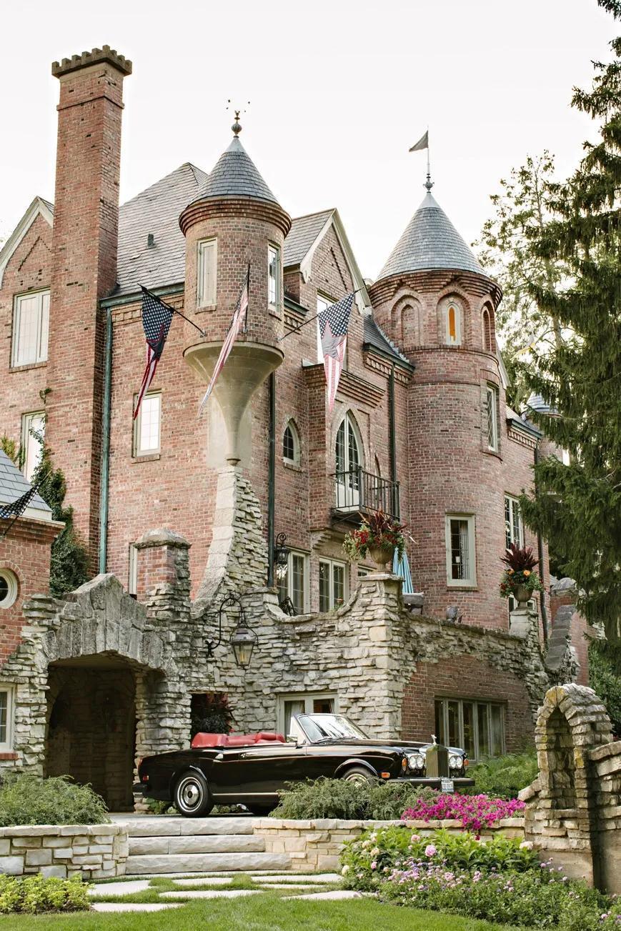 Soderstorm Castle Home & Cars