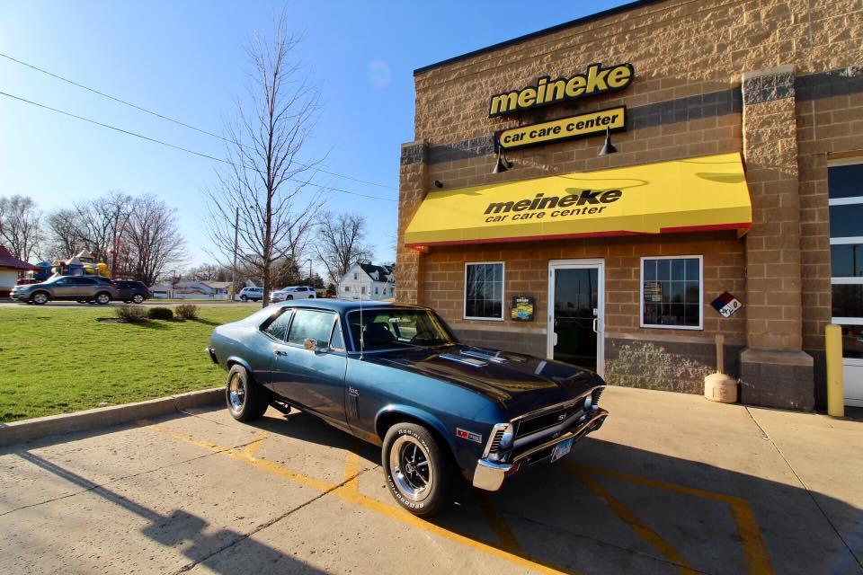 Meineke Car Care Center Meineke Car Care Center
