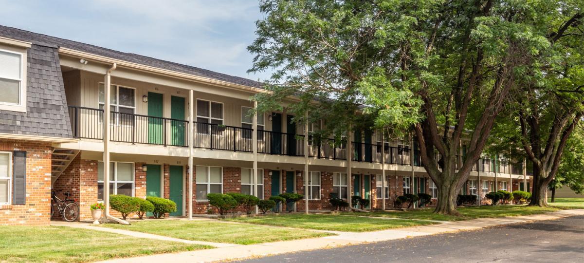 Forest Park Apartments Forest Park Apartments