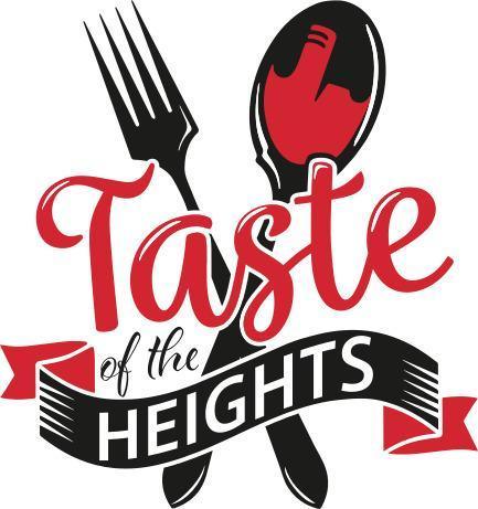 Taste of The Heights Taste of The Heights