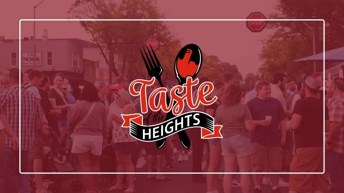 Taste of The Heights
