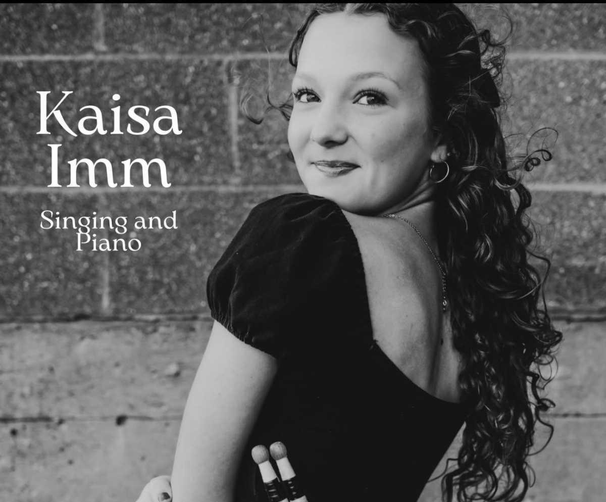 Pack The Patio With Kaisa Imm
