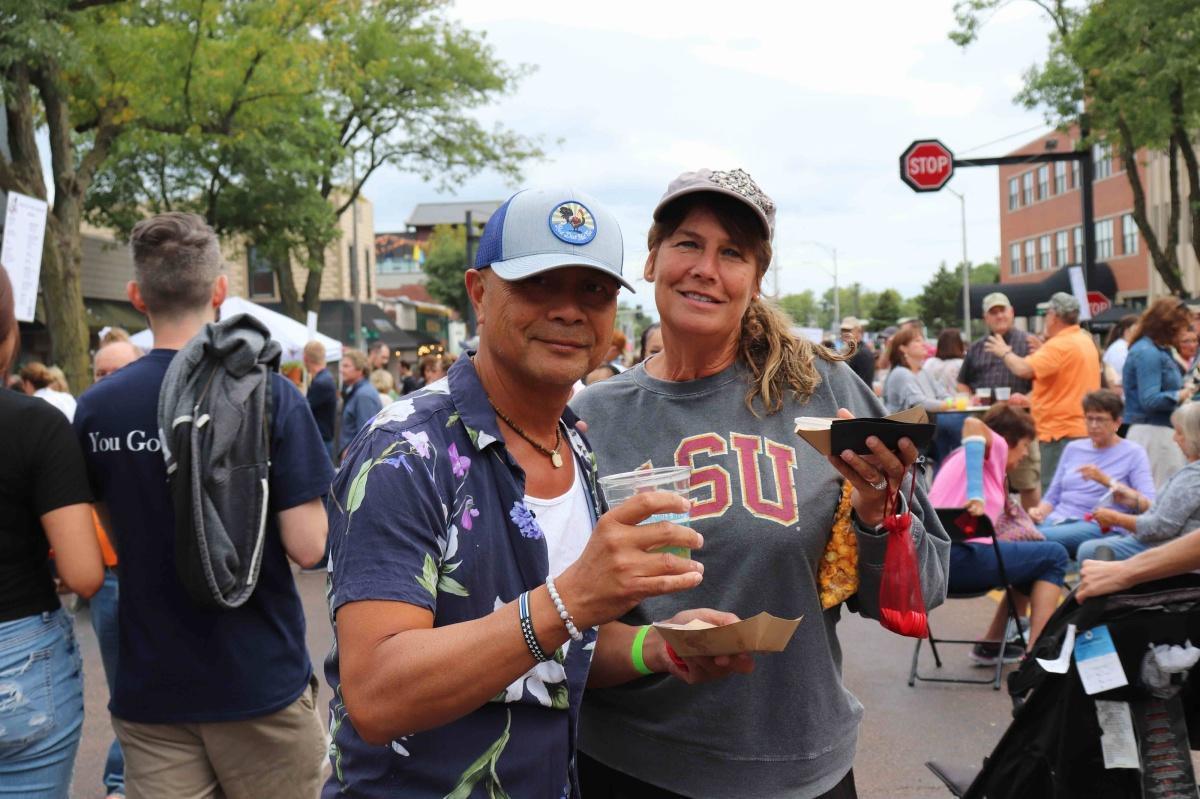 Taste of The Heights Returns This September! Taste of The Heights Returns This September!