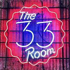 Sabbath Records @ The 33 Room