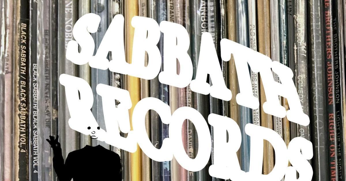 Sabbath Records @ The 33 Room