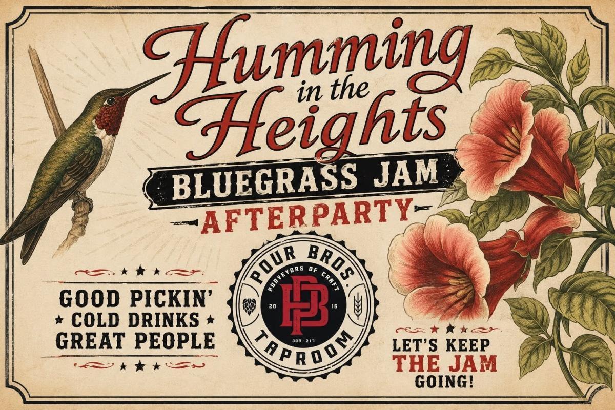 Humming In The Heights