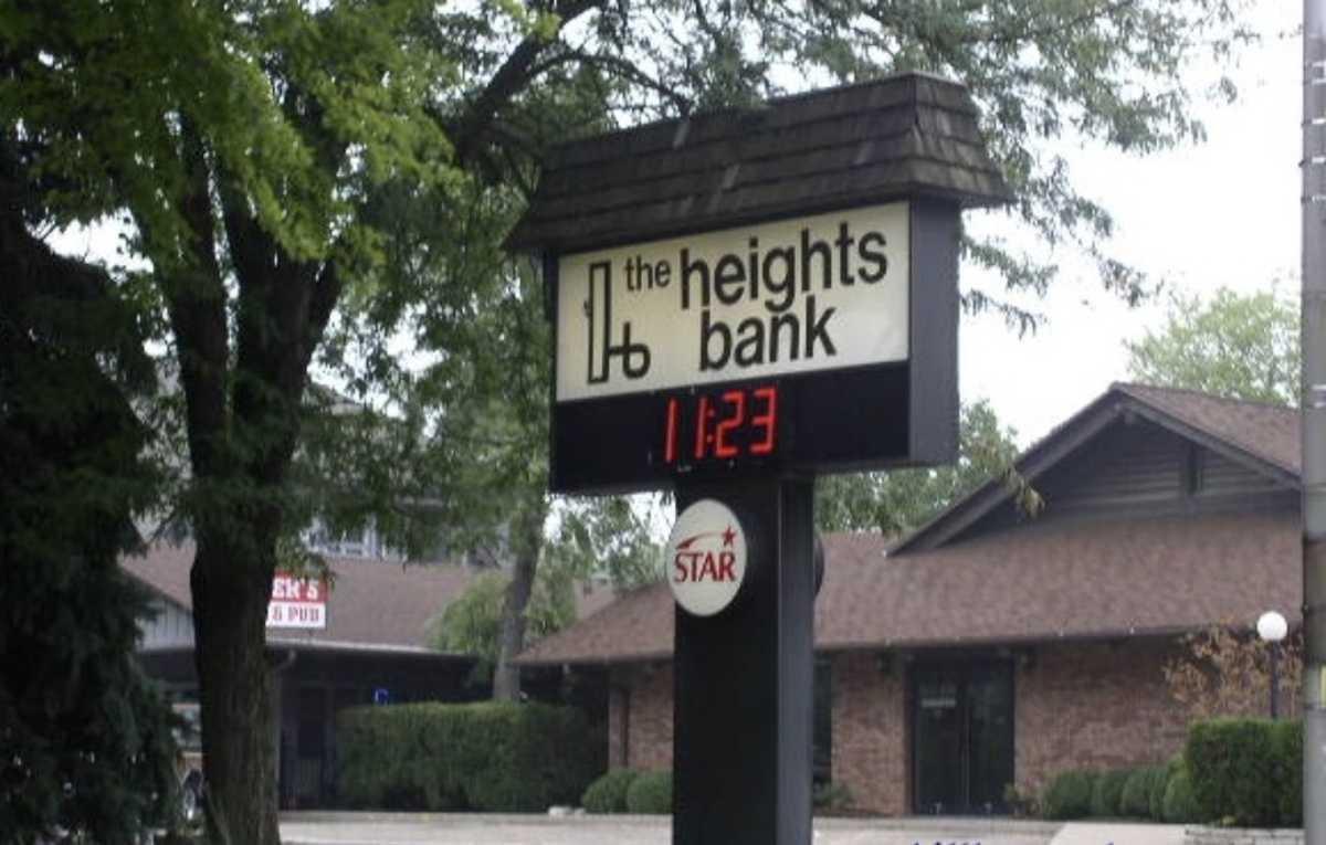 The Heights Bank