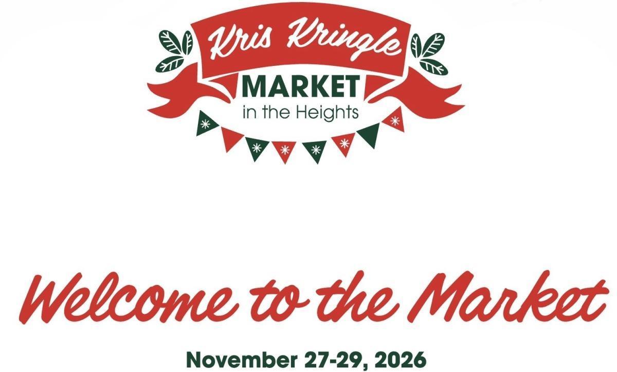 Kris Kringle Market In The Heights Kris Kringle Market In The Heights