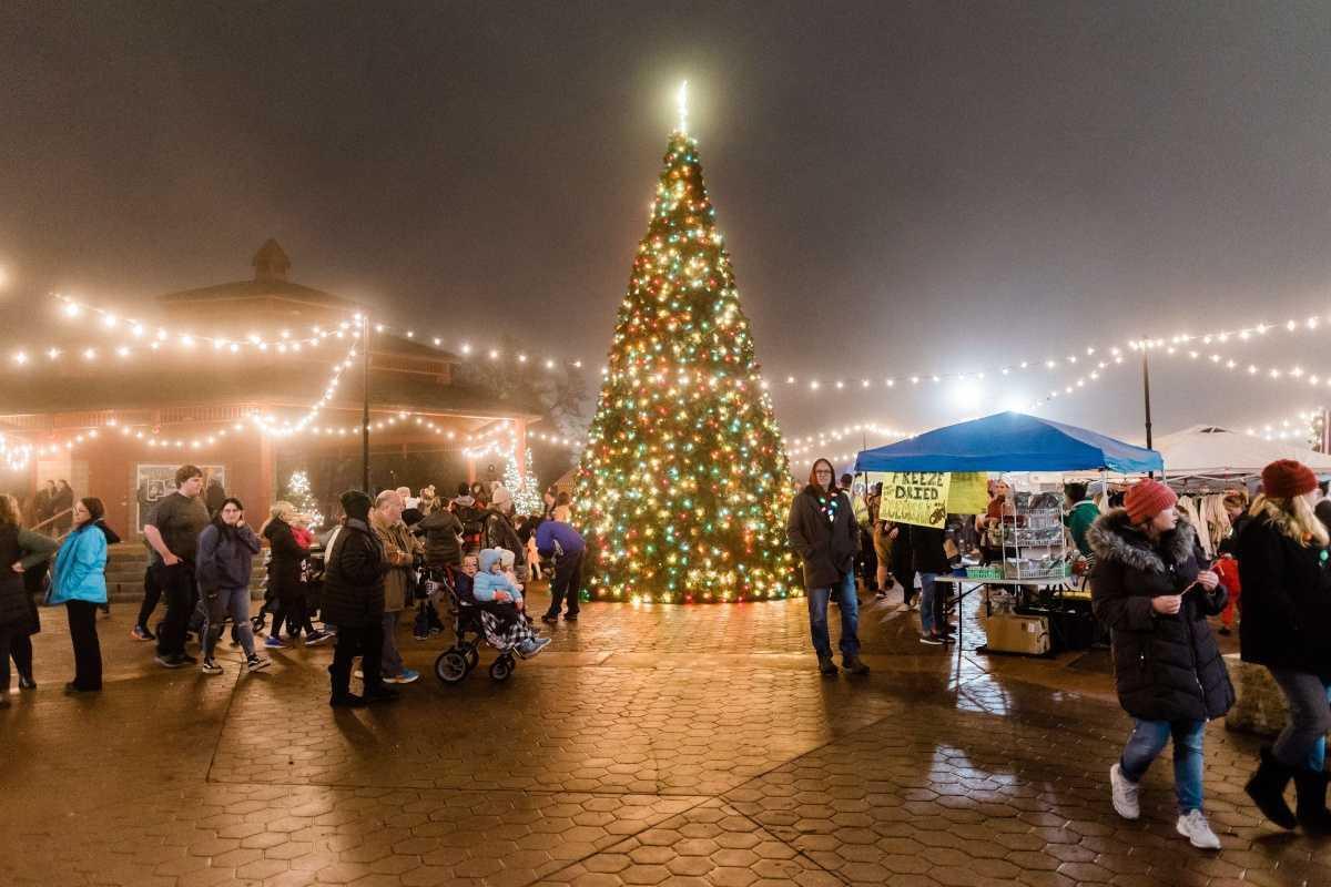 Kris Kringle Market In The Heights Kris Kringle Market In The Heights