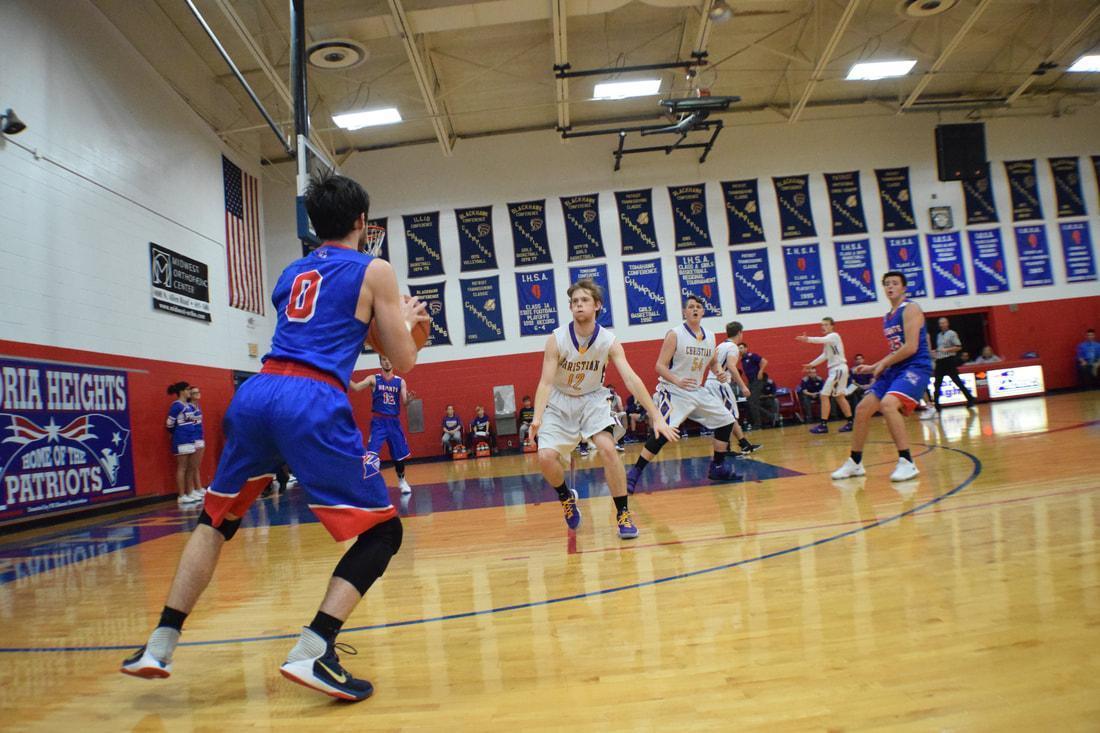 Peoria Heights CUSD #325