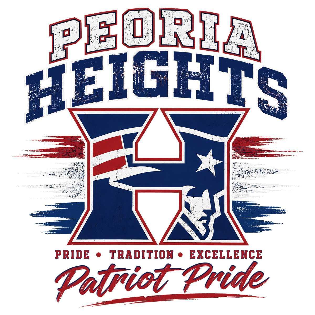 Peoria Heights High School Homecoming Parade and Carnival