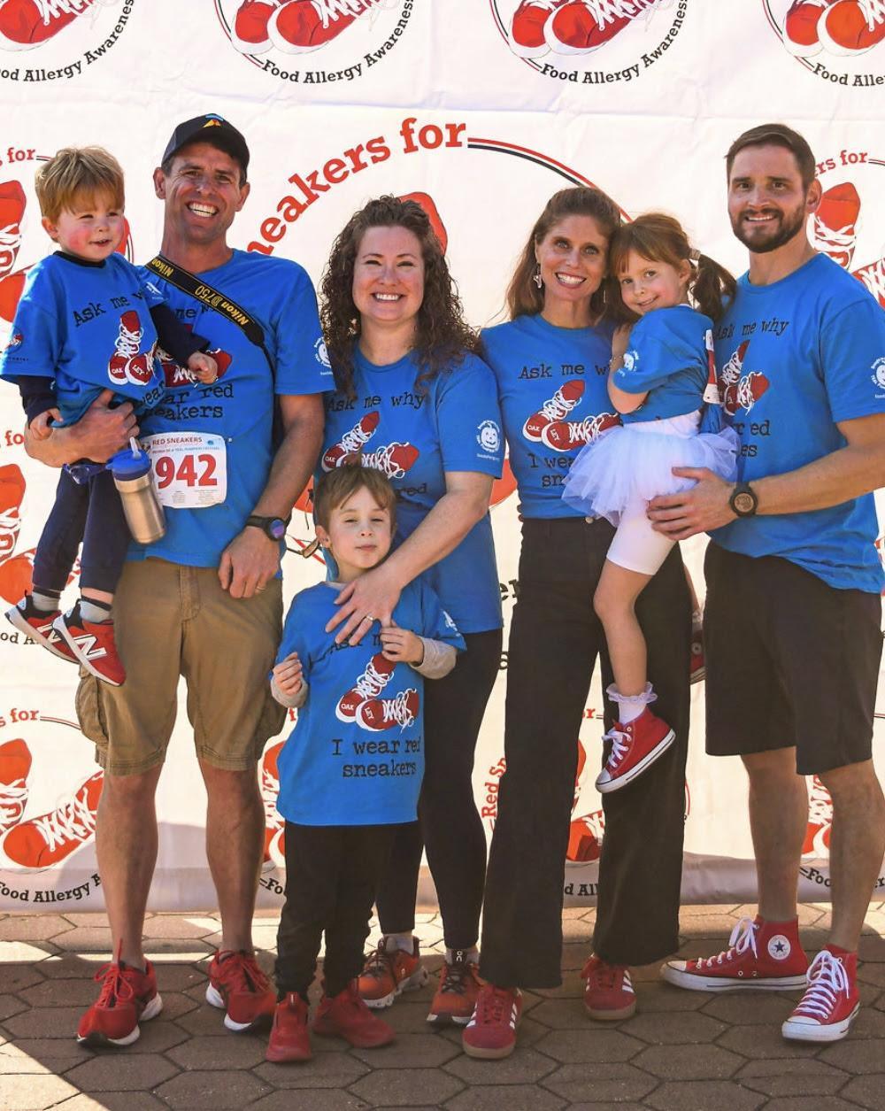 Red Sneakers Peoria 5K Walk/Run & Teal Pumpkin Festival
