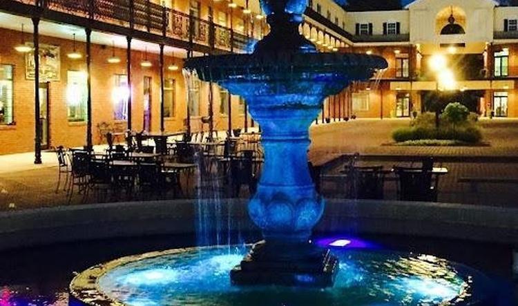 Heritage Square Life!