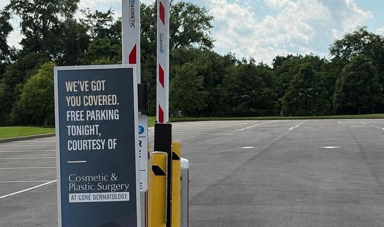 Free Parking In Peoria Heights All Summer!