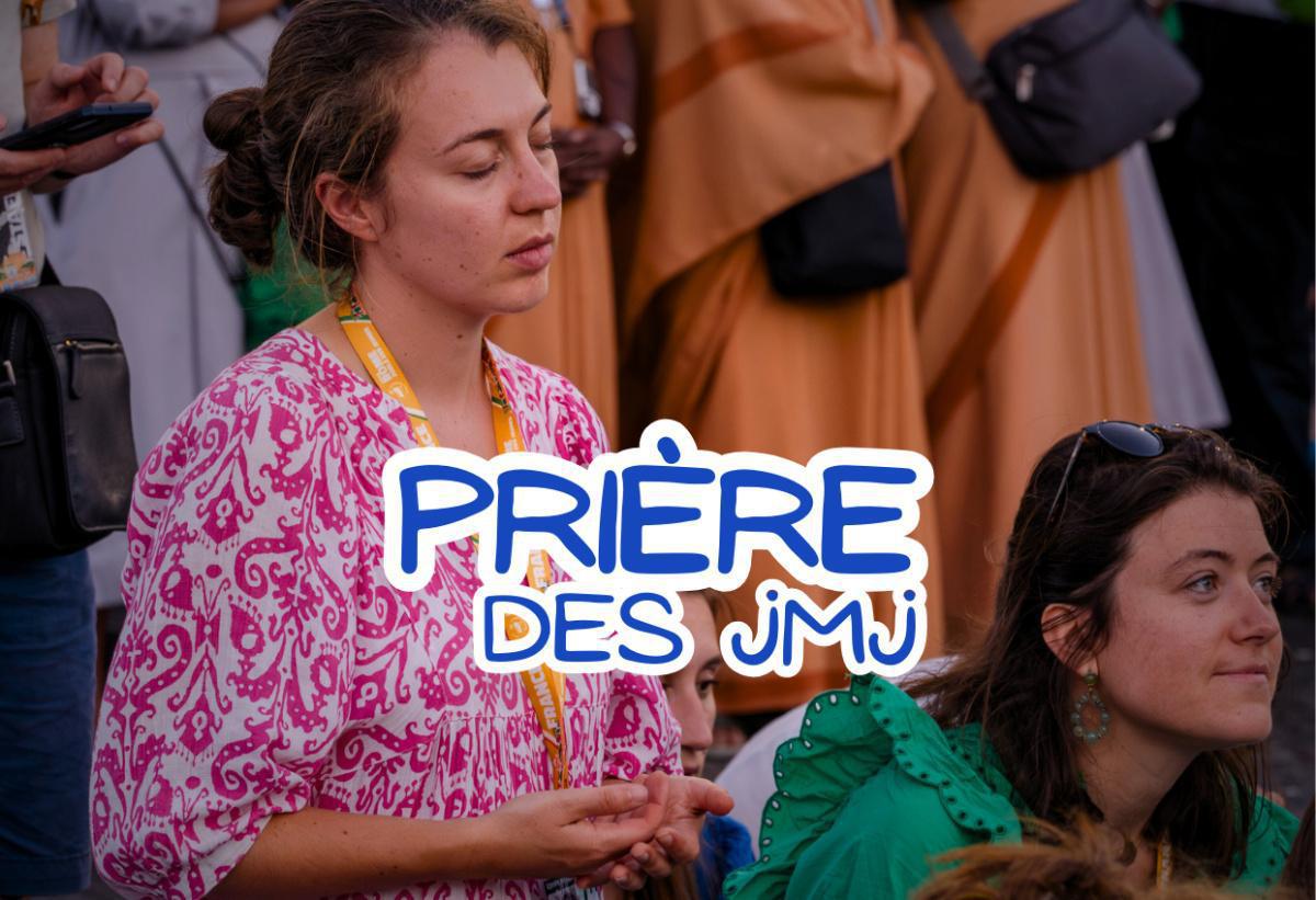 La prière officielle en français pour les JMJ de Séoul de 2027