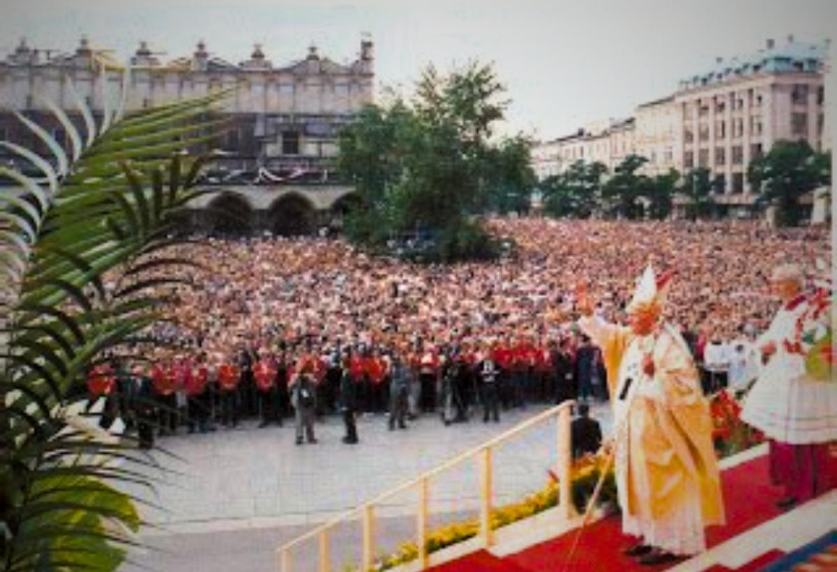 Histoire des JMJ Histoire des JMJ