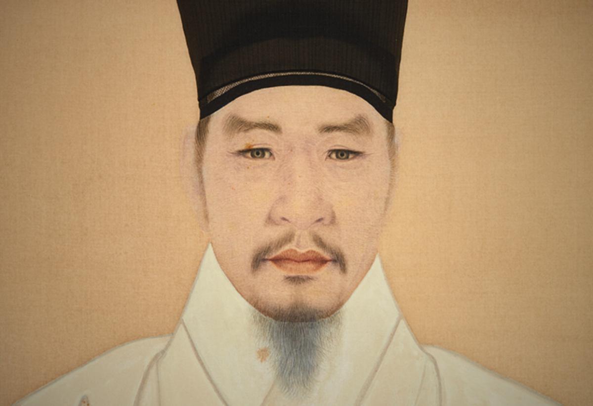 Yi Seung-hun, premier Coréen baptisé dans la foi catholique en 1784