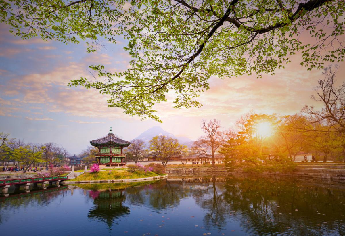 Jongmyo Shrine, sanctuaire royal très important dans la tradition coréenne