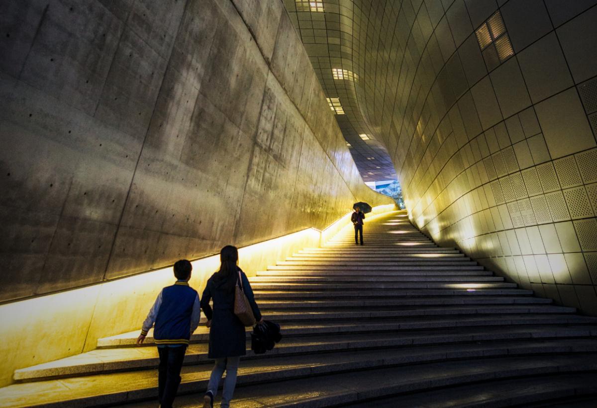 Dongdaemun Design Plaza