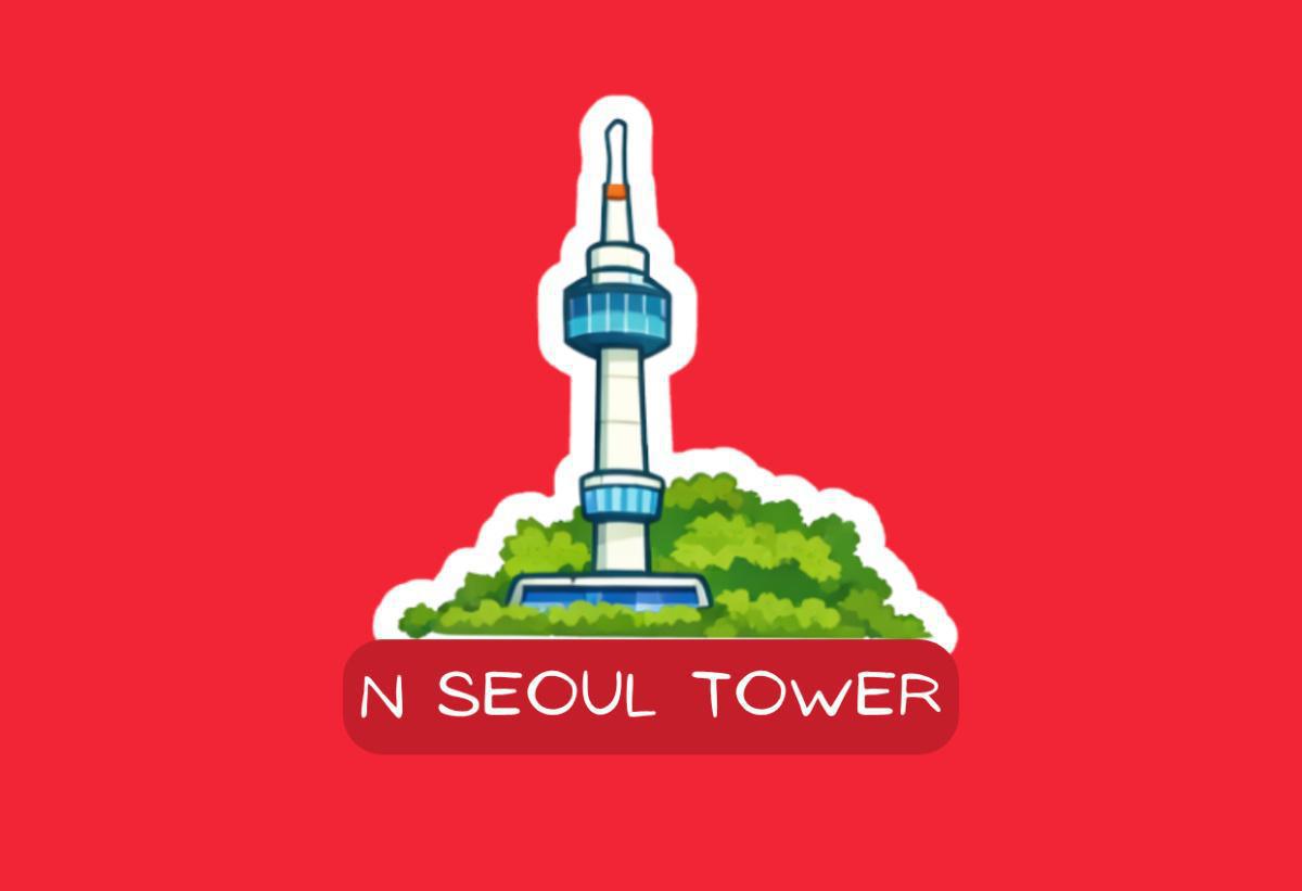 N Seoul Tower N Seoul Tower
