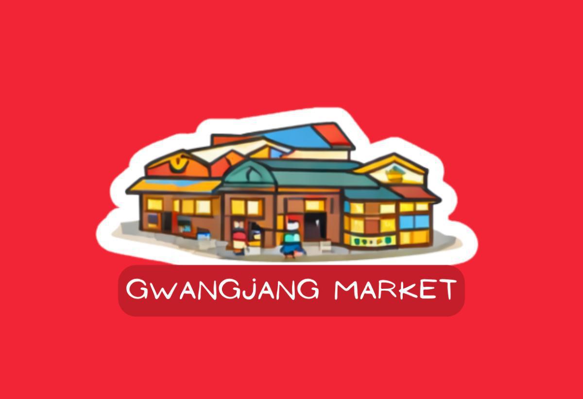 Gwangjang Market
