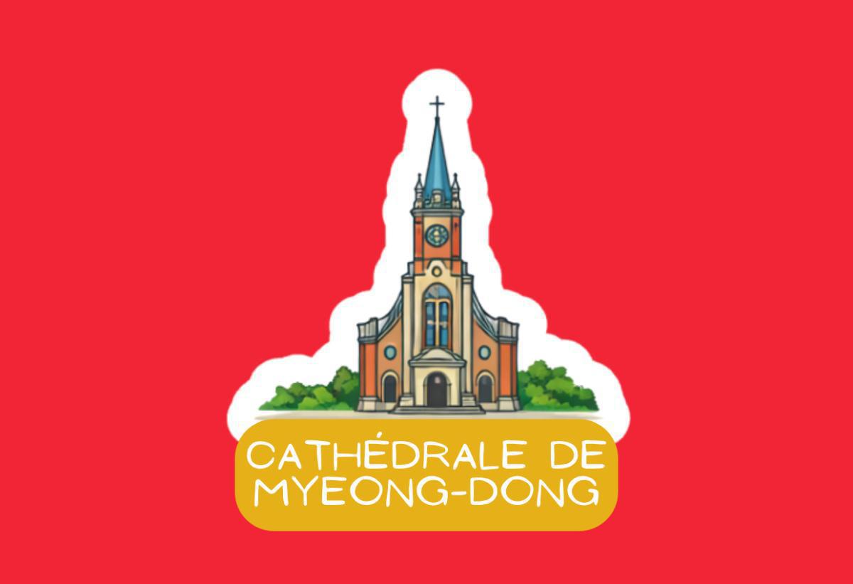 Cathédrale de Myeong-dong