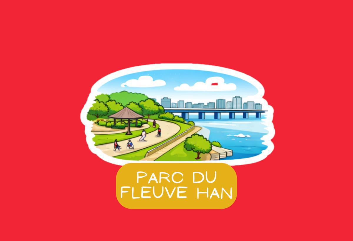 Hangang Park Hangang Park