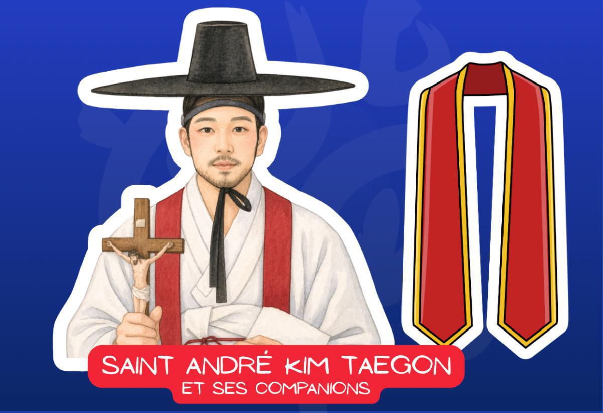 Qui sont les saints patrons des JMJ de Séoul ?