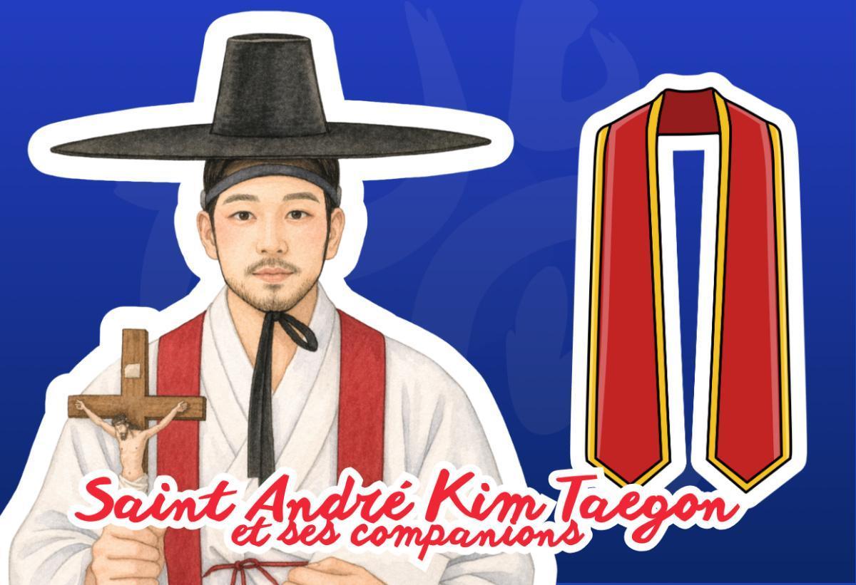 Qui sont les saints patrons des JMJ de Séoul ?