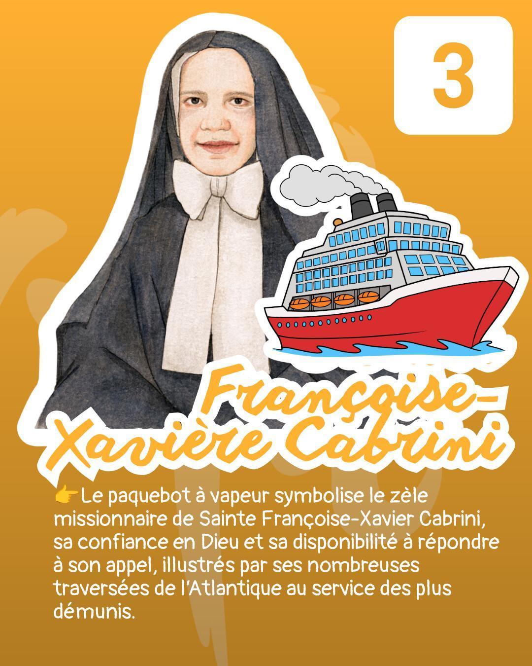 [A télécharger] Les Saints Patrons des JMJ