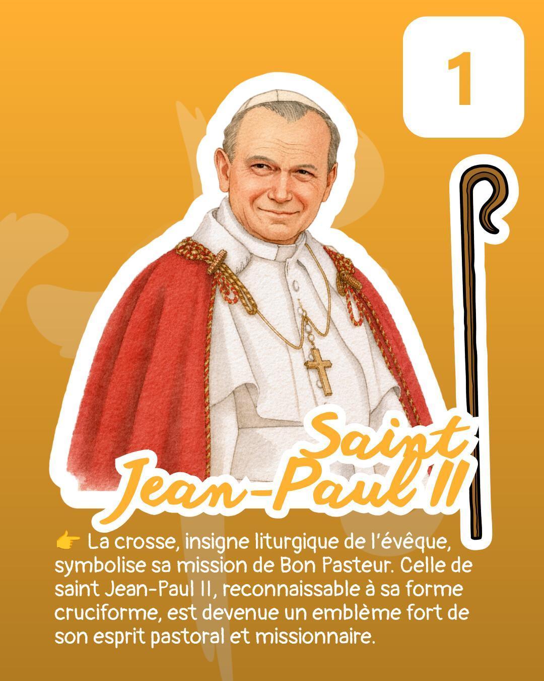 [A télécharger] Les Saints Patrons des JMJ