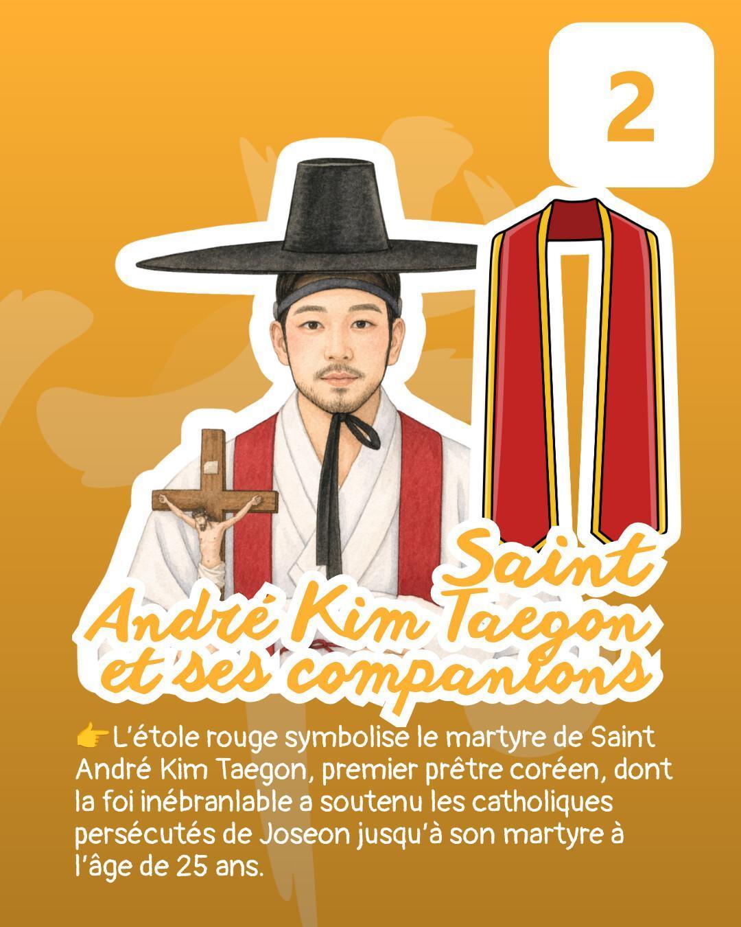 [A télécharger] Les Saints Patrons des JMJ