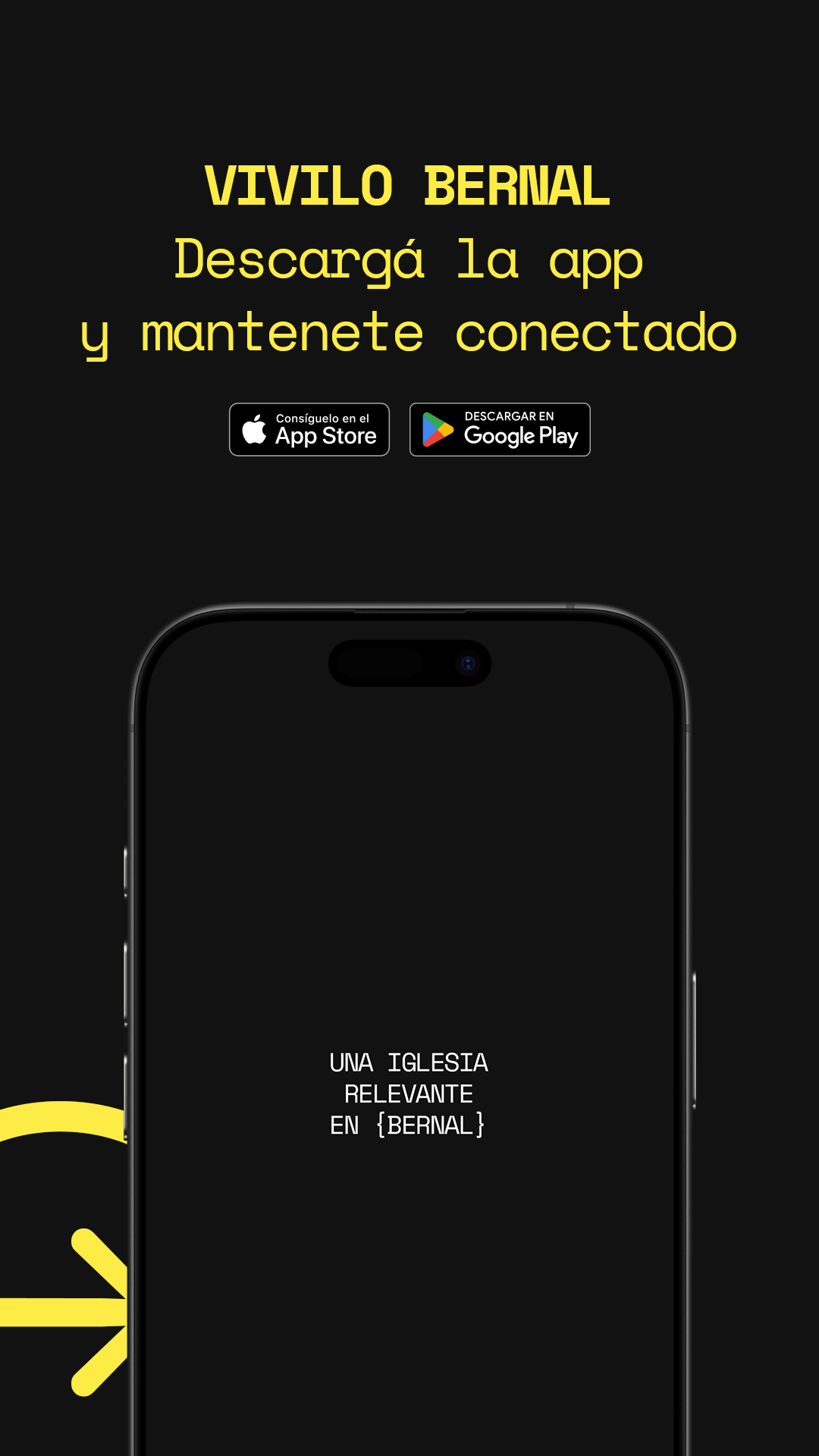 APP BERNAL