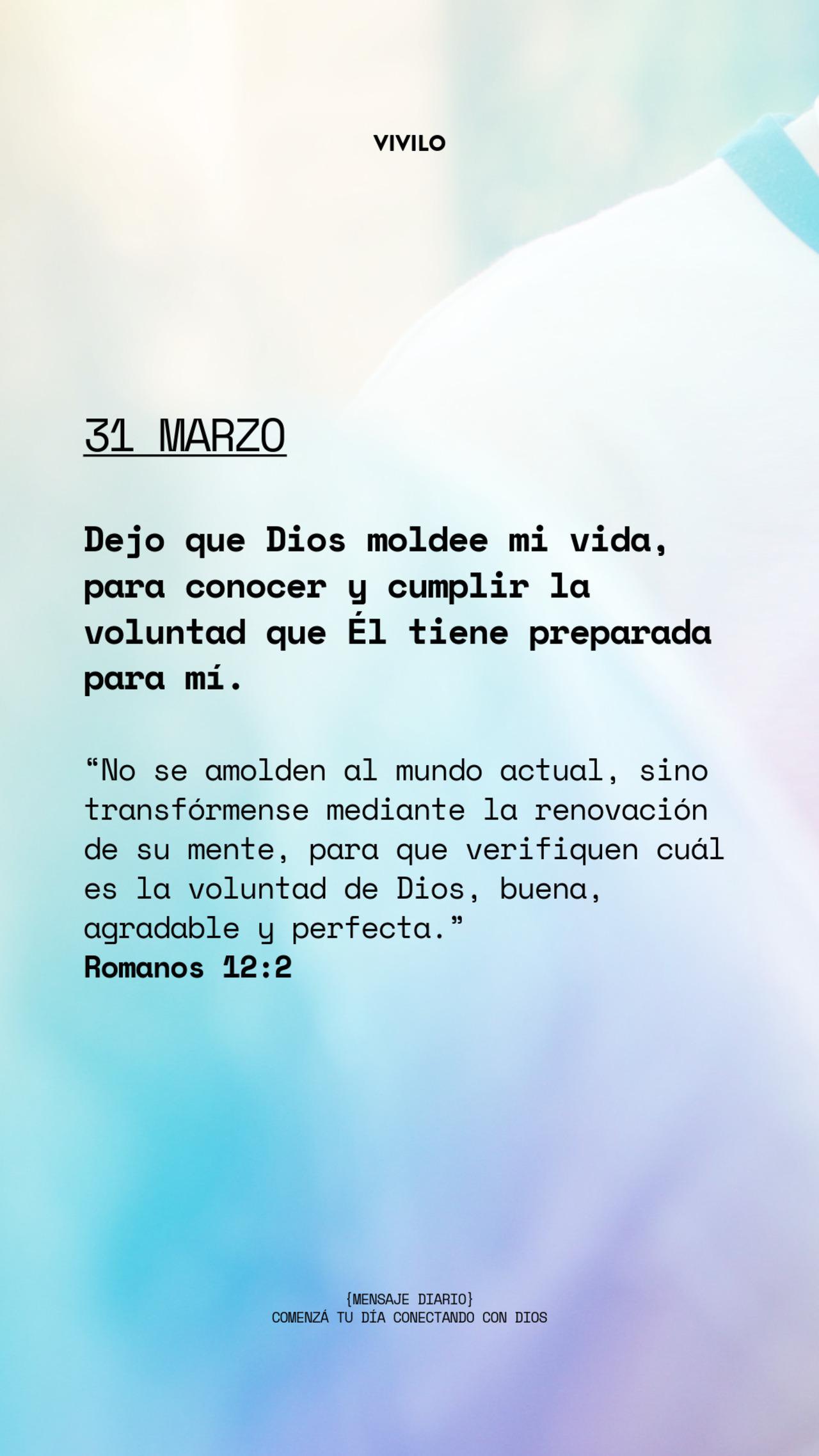 Mensaje diario-31-marzo