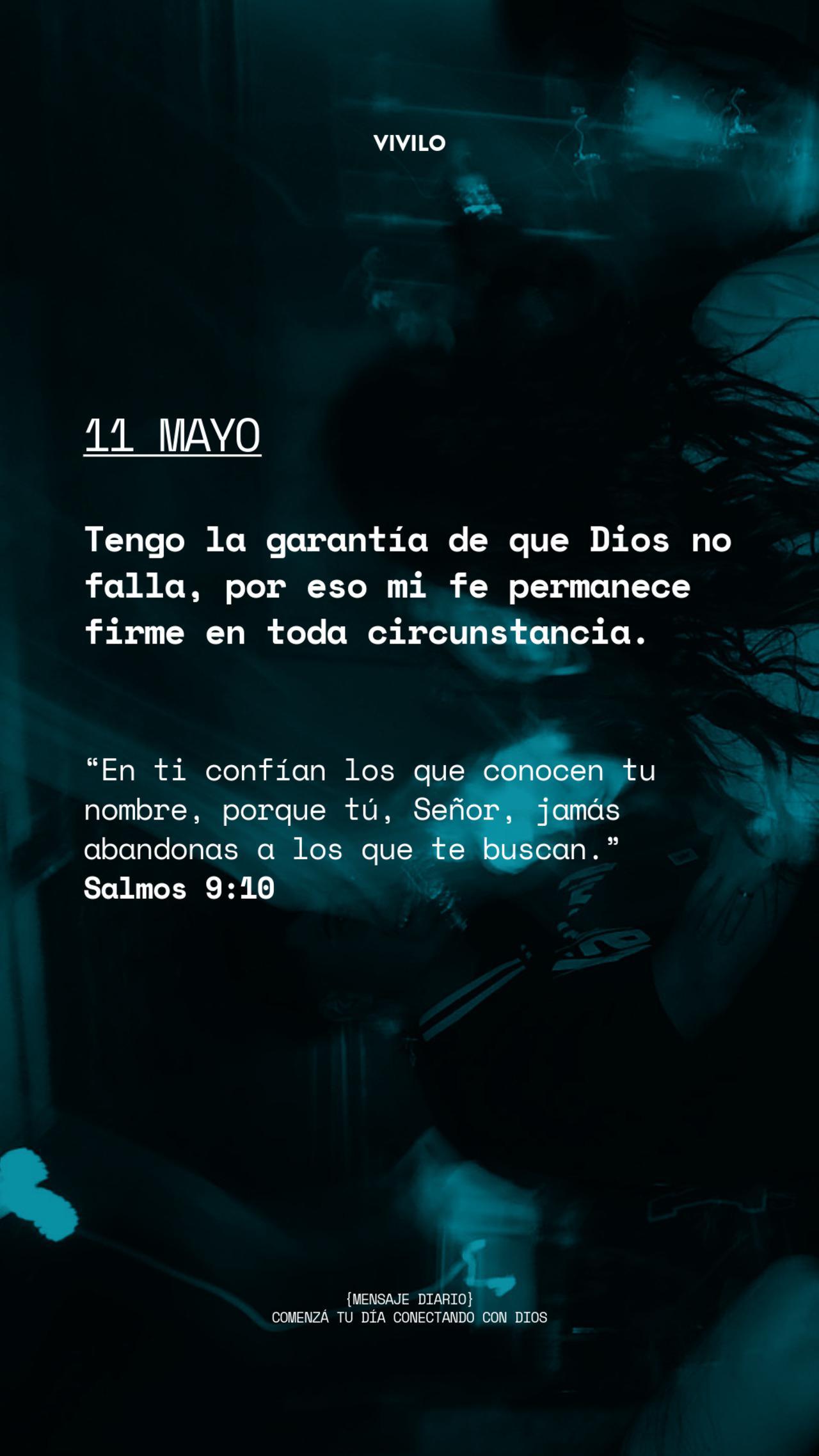 Mensaje diario-11-mayo