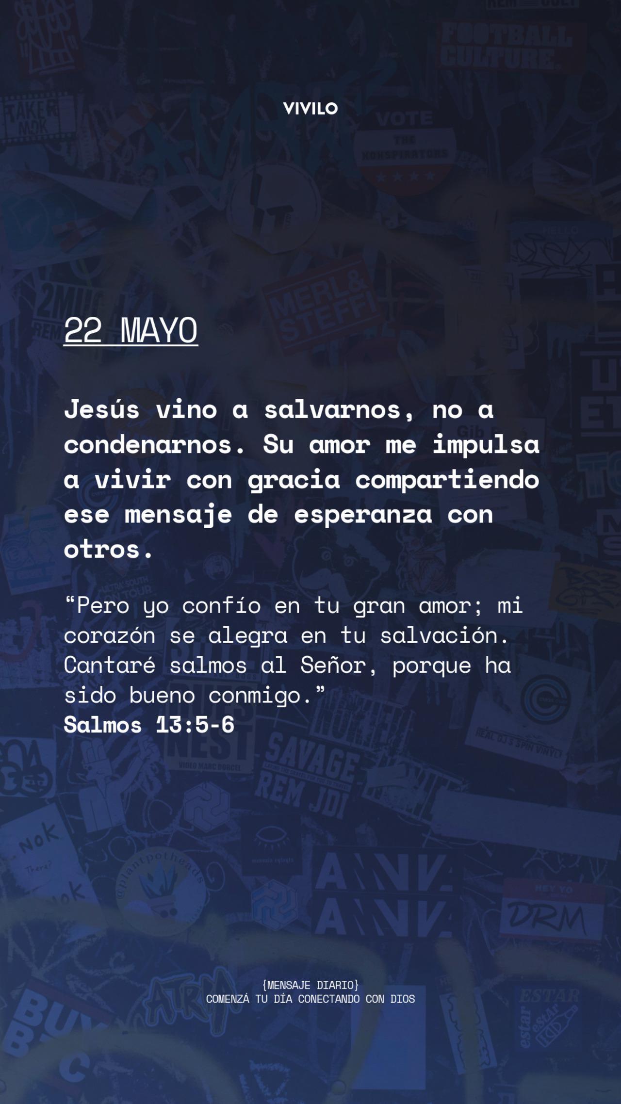 Mensaje diario-22-mayo