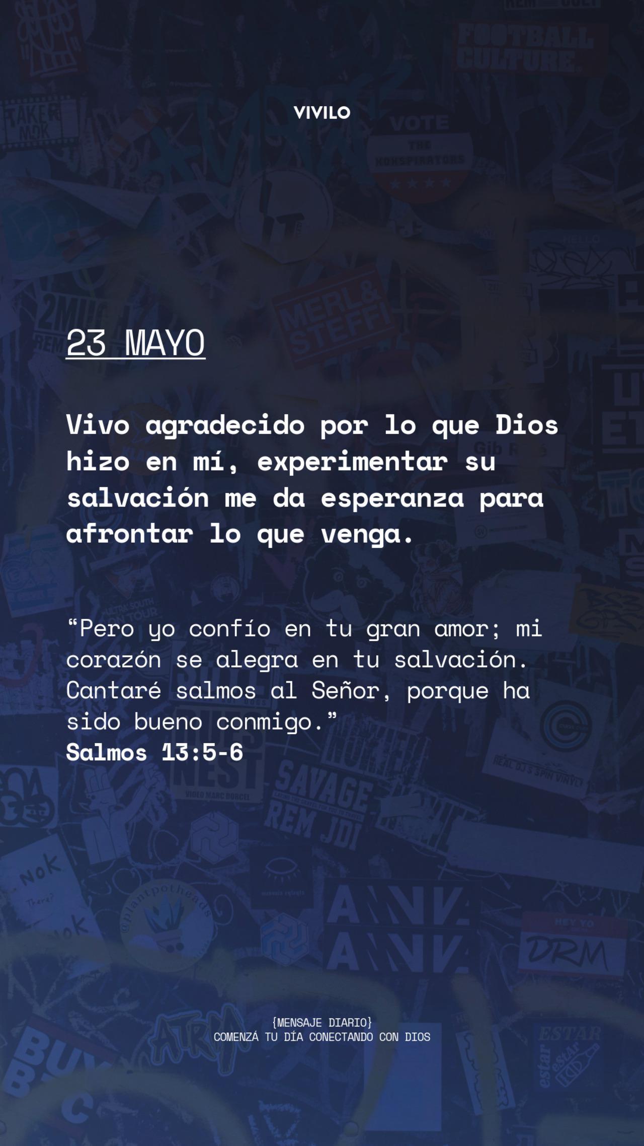 Mensaje diario-23-mayo