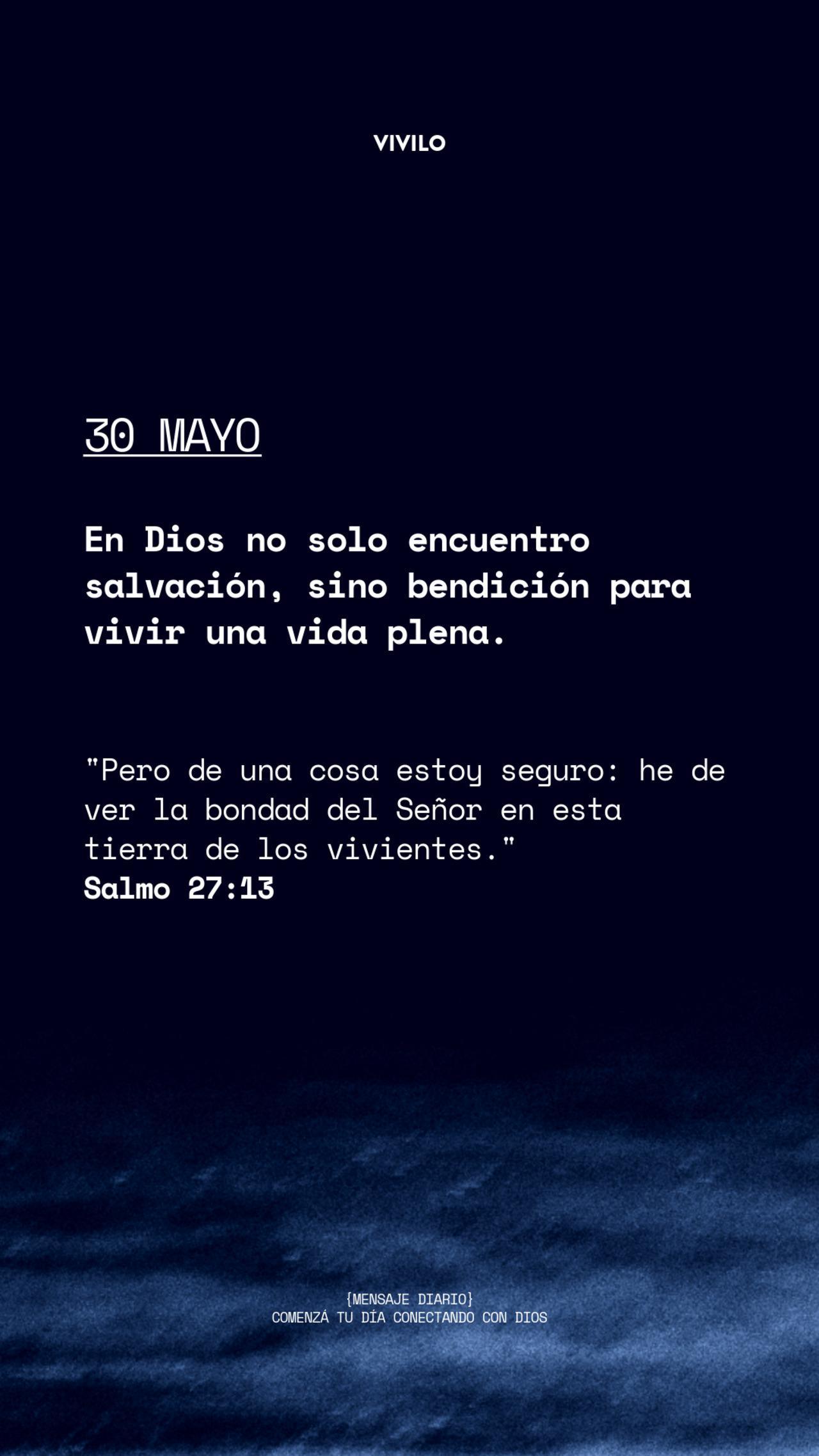 Mensaje diario-30-mayo