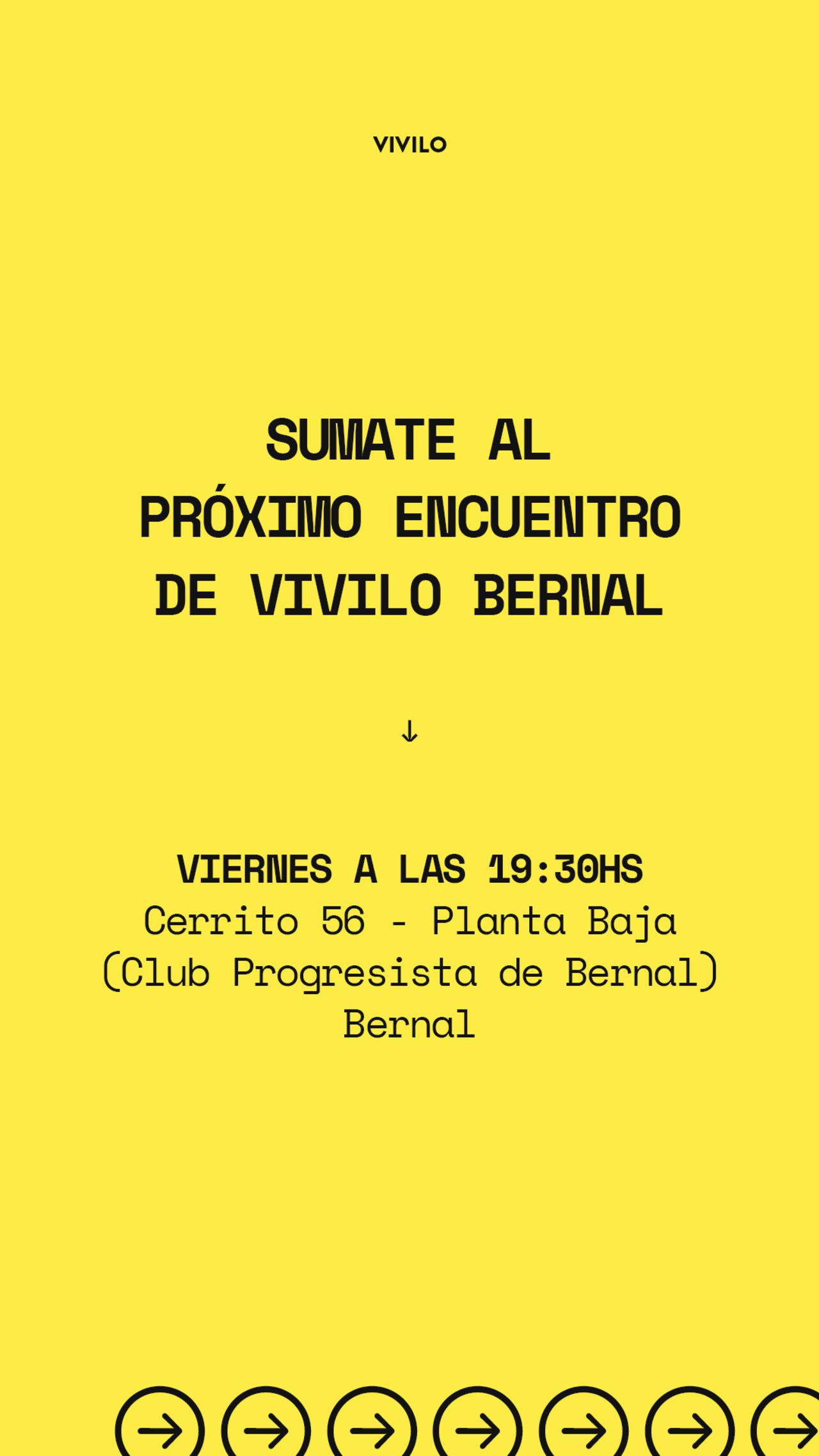 BERNAL