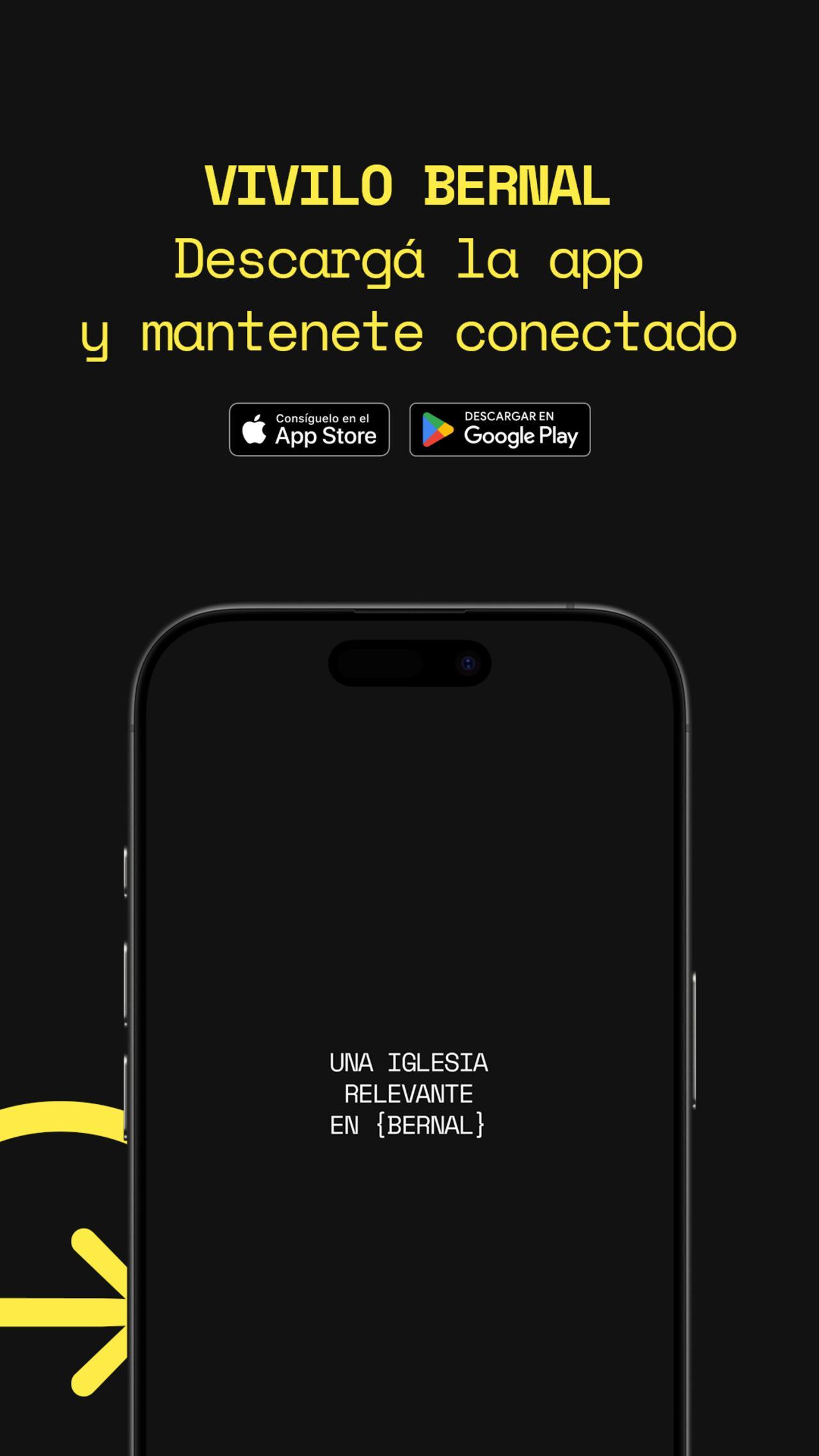 APP BERNAL