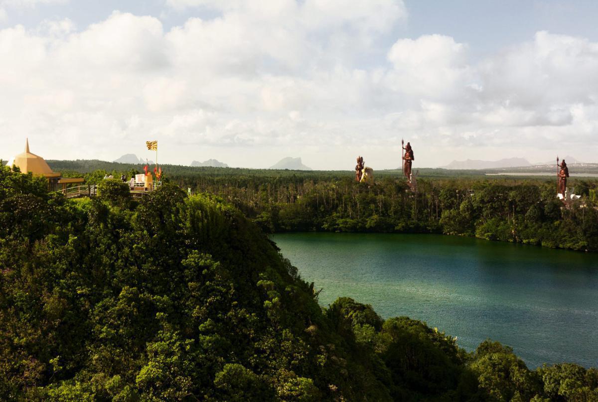 WONDERS OF CHAMAREL