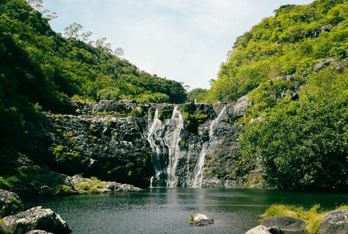 HIKING: THE 7 WATERFALLS