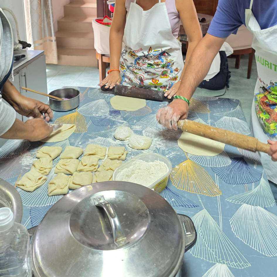 CULINARY IMMERSION WITH LOCALS