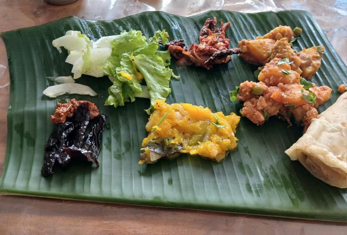 CULINARY IMMERSION WITH LOCALS